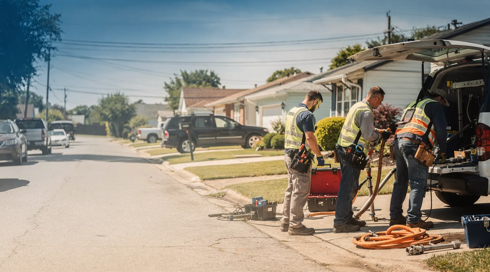Water Heater Repair in Summerset, SD near me